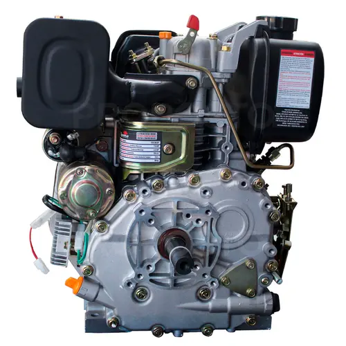 Motor a Diesel Toyama 4T 1pol TDE70EXP 7,0 hp 296cc Part. Elétrica 019-042