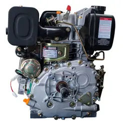 Motor a Diesel Toyama 4T 1pol TDE70EXP 7,0 hp 296cc Part. Elétrica 019-042