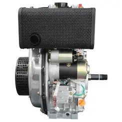 Motor a Diesel Toyama 4T 1pol TDE70EXP 7,0 hp 296cc Part. Elétrica 019-042