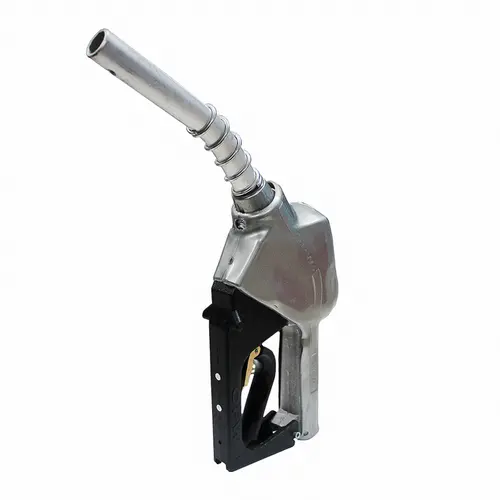 Bico de Abastecimento Automático de 1/2" 11 AP Cinza com Aletas