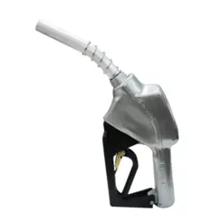 Bico de Abastecimento Automático de 1/2" 11 AP Cinza com Aletas