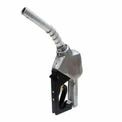 Bico de Abastecimento Automático de 1/2" 11 AP Cinza com Aletas