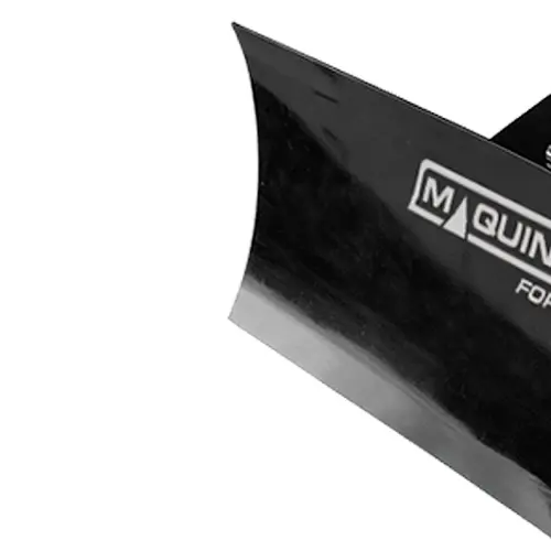 Lamina Frontal Niveladora para Motocultivador Branco BTTG6,5 de até 7cv