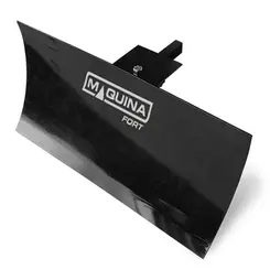 Lamina Frontal Niveladora para Motocultivador Branco BTTG6,5 de até 7cv