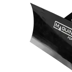 Lamina Frontal Niveladora para Motocultivador Branco BTTG6,5 de até 7cv