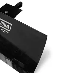 Lamina Frontal Niveladora para Motocultivador Branco BTTG6,5 de até 7cv