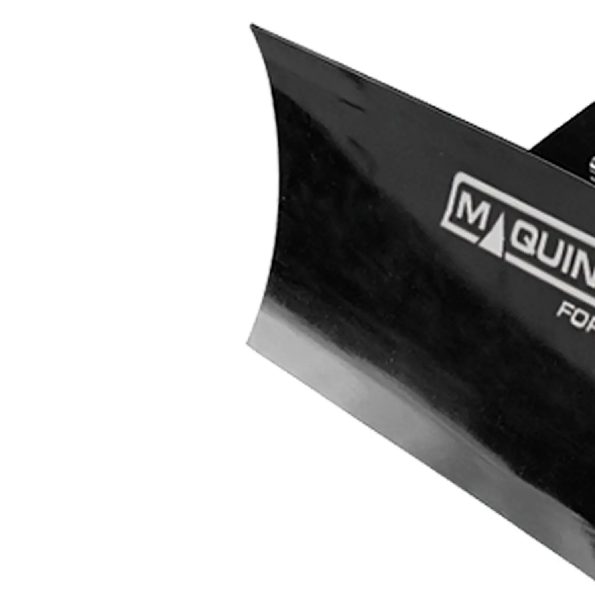 Lamina Frontal Niveladora para Motocultivador Branco BTTG6,5 de até 7cv