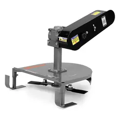 Roçadeira Frontal RF 500 com Polia Redutora para Motocultivador TT90