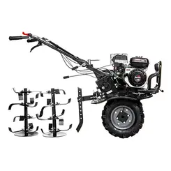 Motocultivador Toyama a Gasolina TT90R-XP-U 7,0cv com Roçadeira Frontal