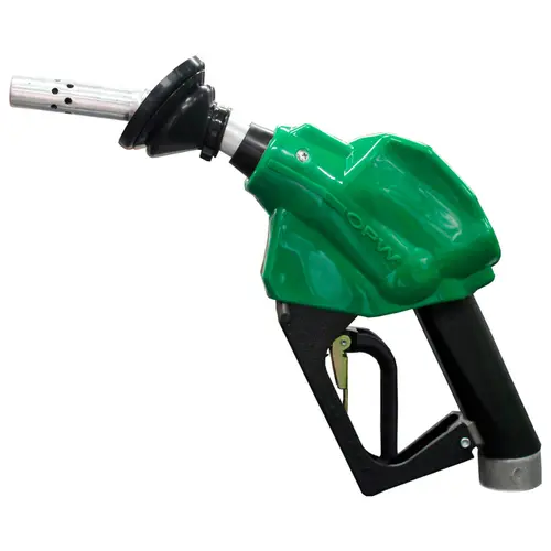 Bico de Descarga para Recuperação de Vapores 12VW Smart Verde