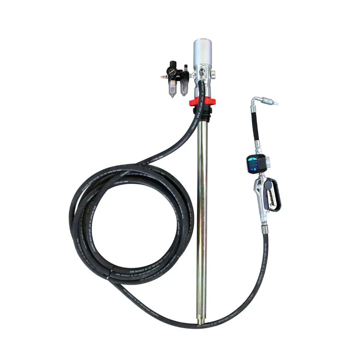 Kit Propulsora Pneumática Óleo Rateio Bremen SAE 190