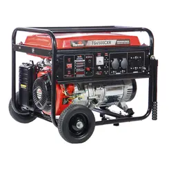 Gerador de Energia Toyama a Gasolina TG6500CXR 6 kva 115/230V 201-026