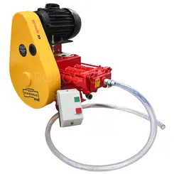 Lavadora de Pressão BH 6100 2cv Monofásico completa c/ 10m mangueira