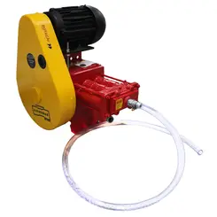 Lavadora de Pressão BH 6100 2cv Monofásico completa c/ 10m mangueira