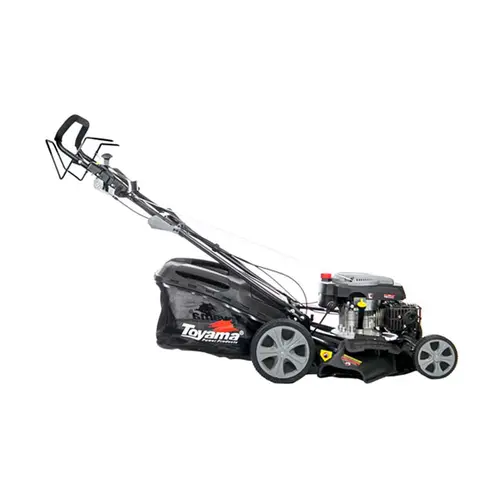 Cortador de Grama TLM510TRMS-60L 6 Hp Corte 4 em 1 Toyama