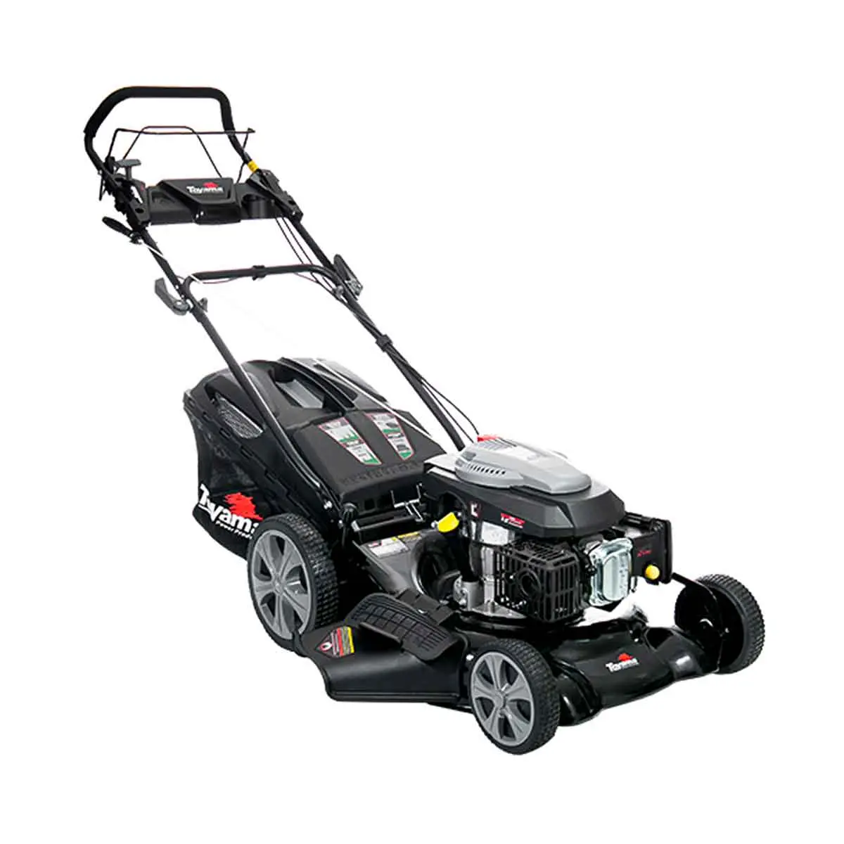 Cortador de Grama TLM510TRMS-60L 6 Hp Corte 4 em 1 Toyama