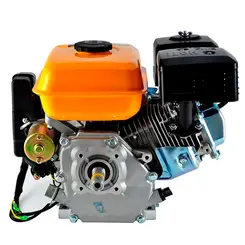Rabeta Master Plus Pantaneiro 1,7m Motor ZMax 7,0cv ZM70G4TE Partida Elétrica