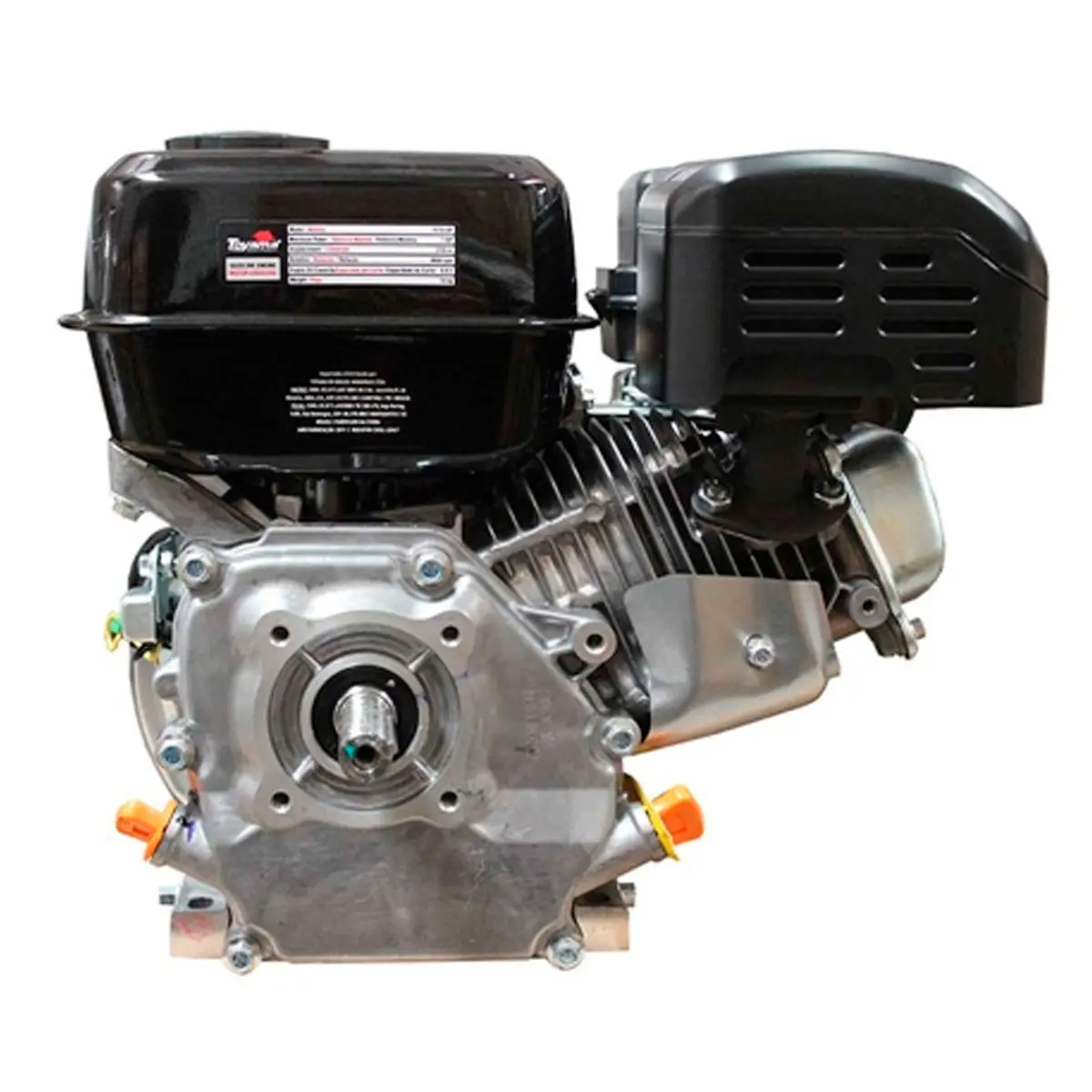 Rabeta Master Plus Pantaneiro 1,7m Motor Toyama 7,0 cv TE70XP