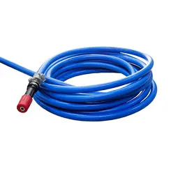 Bomba Lavadora de Alta Pressão Completa Jacto J500 Trifásica 3,0 cv Motor Weg com Carrinho