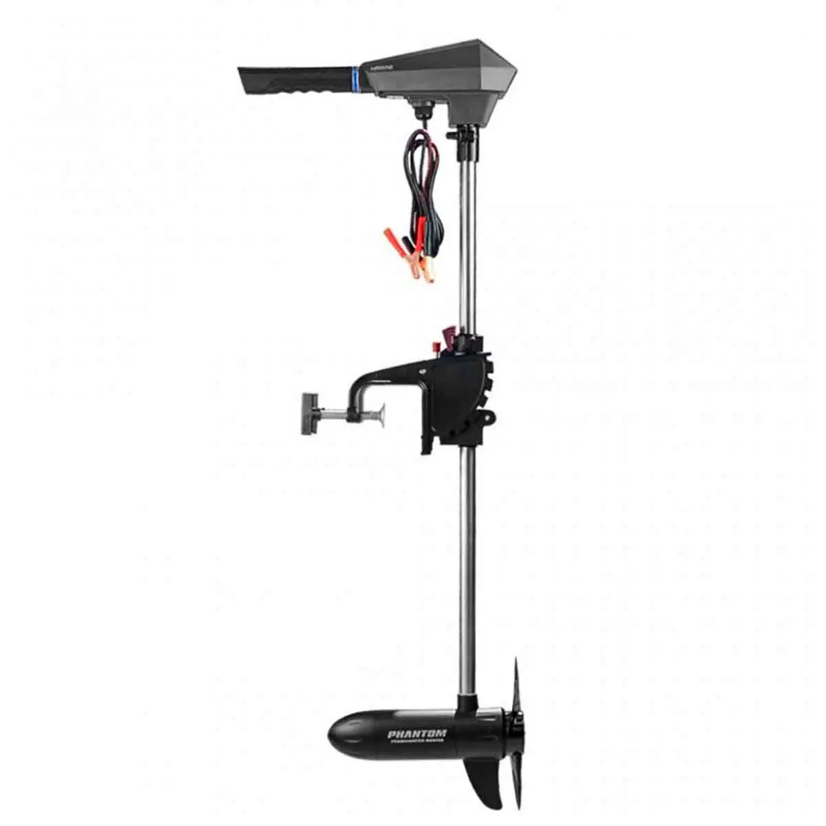 Motor Elétrico para Barco 54LB Phantom 12 V para Água doce FW PHFW54
