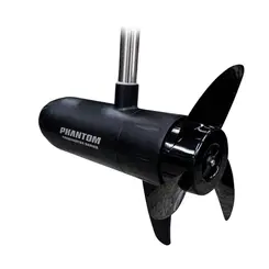 Motor Elétrico para Barco 44LB Phantom 12 V para Água doce FW PHFW44