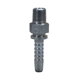 Terminal Prensável Macho 1/8" NPT x 1/4"