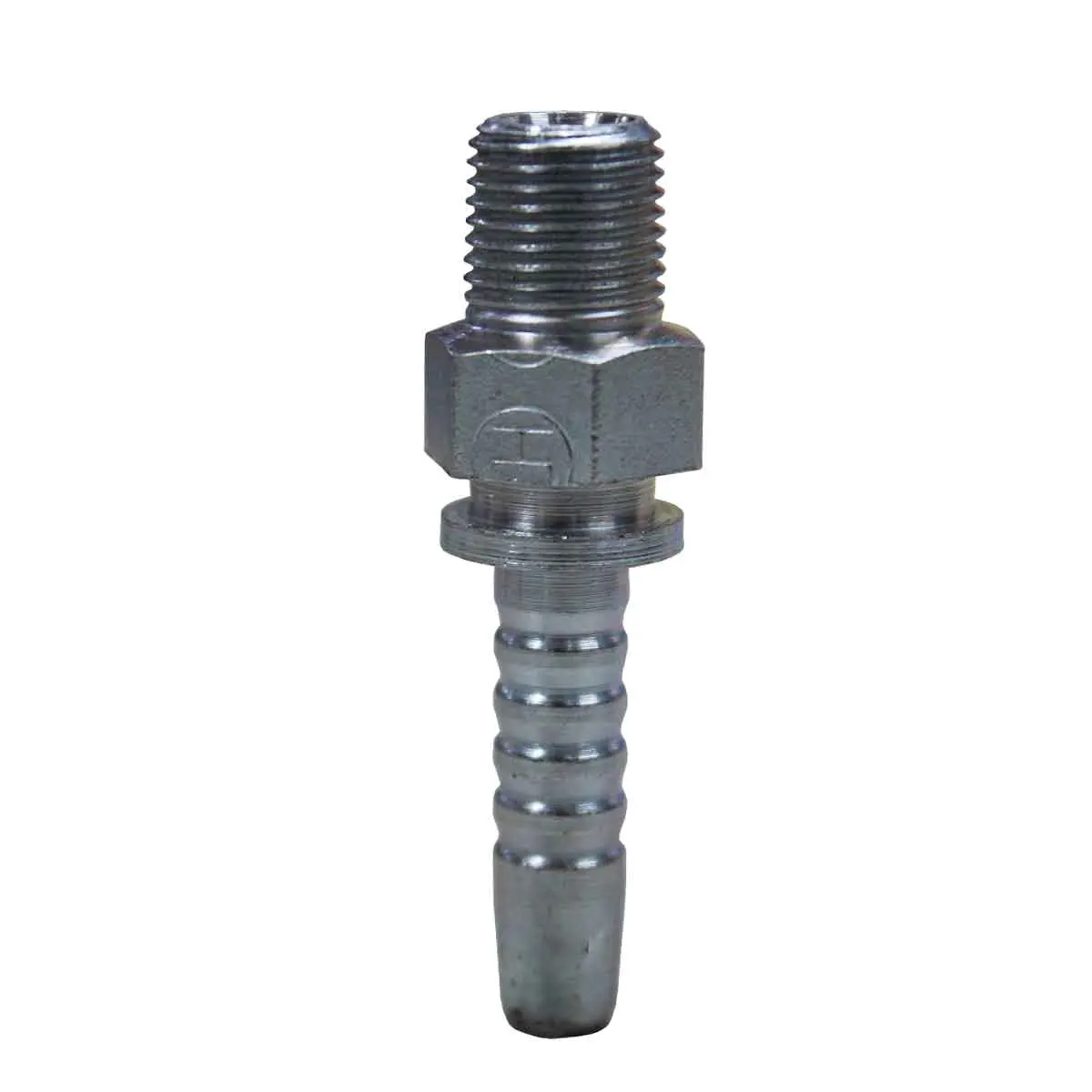 Terminal Prensável Macho 1/8" NPT x 1/4"