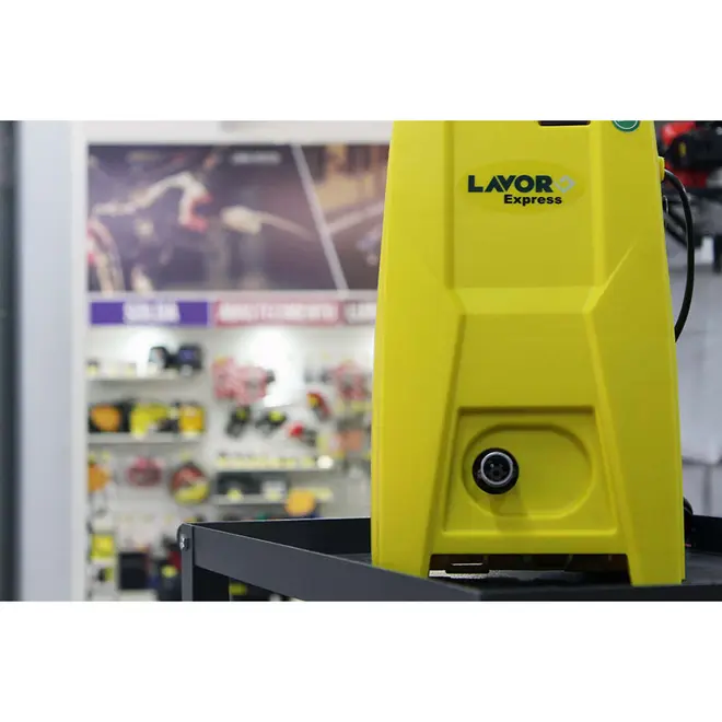 Lavadora de Alta Pressão Express Slim 127 V 1600 W 1740 psi Lavor