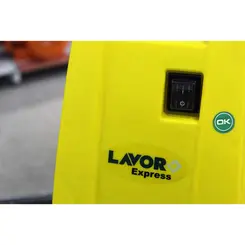 Lavadora de Alta Pressão Express Slim 127 V 1600 W 1740 psi Lavor