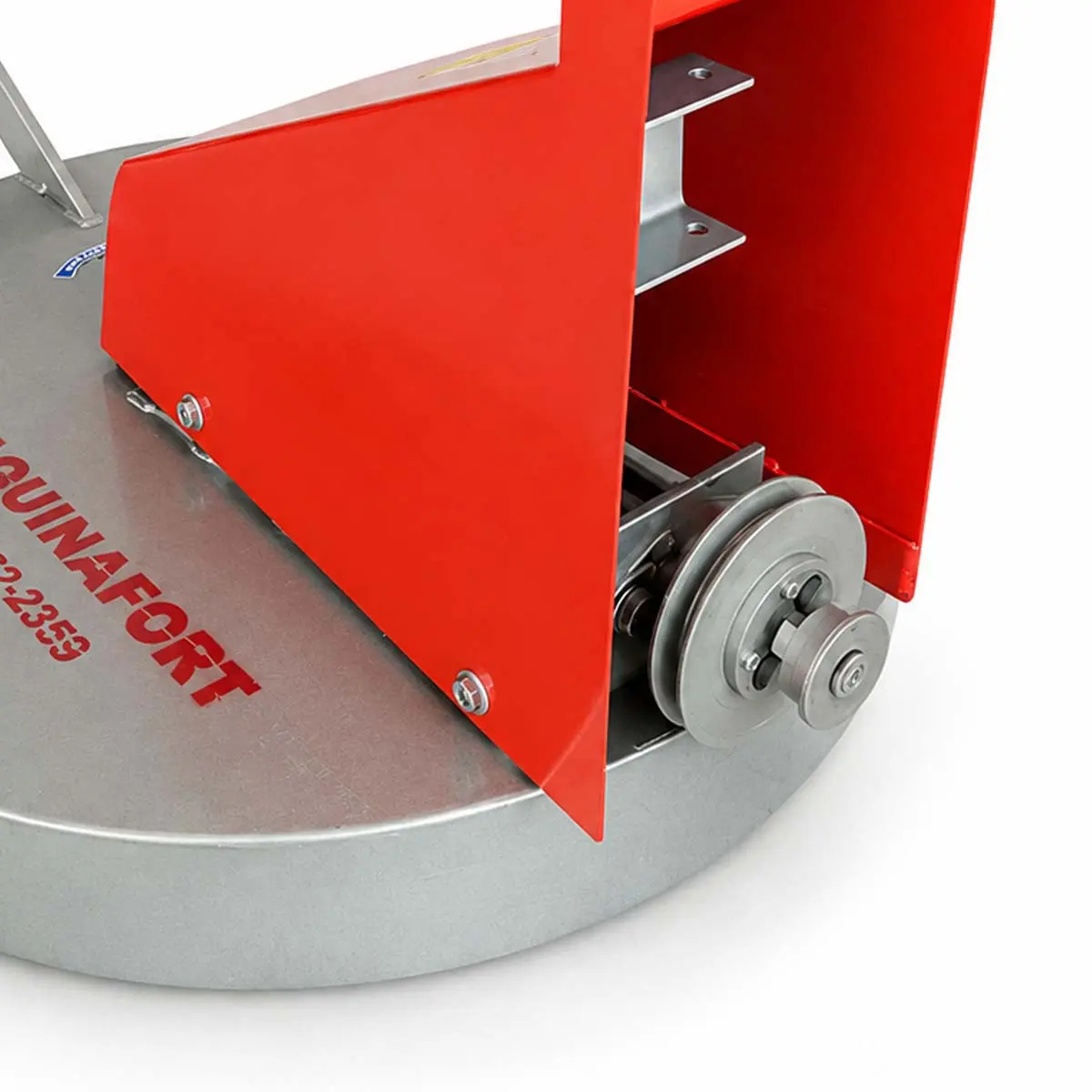Roçadeira Frontal para Motocultivador Buffalo BFD1120