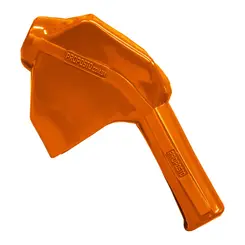 Capa Laranja para Bico de Abastecimento