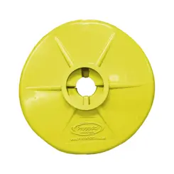 Protetor Antirrespingo para Bico de Abastecimento 3/4" Amarelo