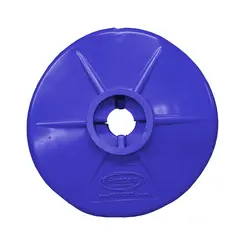 Protetor Antirrespingo para Bico de Abastecimento 3/4" Azul