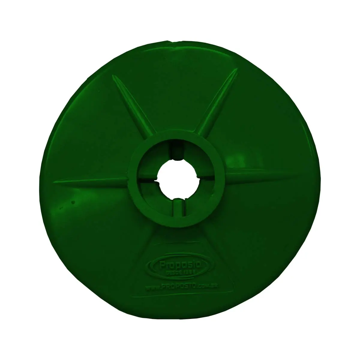 Protetor Antirrespingo para Bico de Abastecimento 3/4" Verde