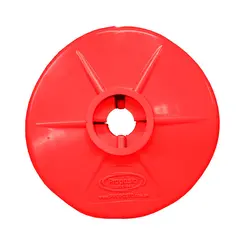 Protetor Antirrespingo para Bico de Abastecimento 3/4" Vermelho