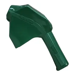 Capa Verde para Bico de Abastecimento