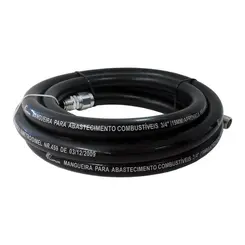 Kit Completo de Abastecimento Bico Azul 3/4"x1/2" Mangueira 3/4"