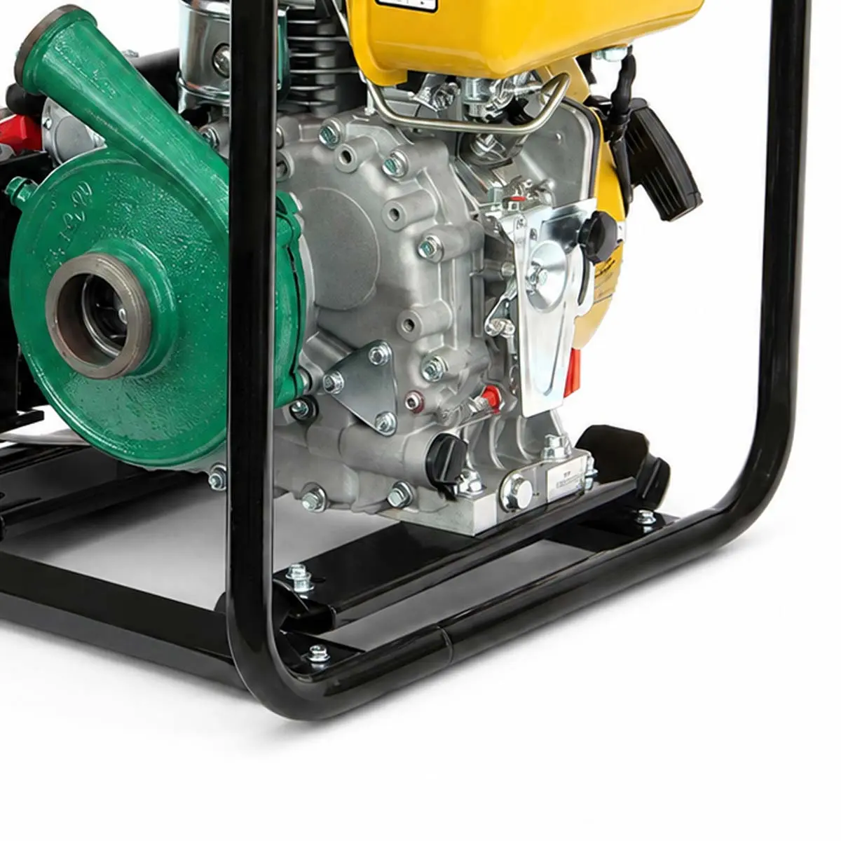 Motobomba Diesel BFDE 2.1/2 x 2 Centrífuga 7CV Buffalo