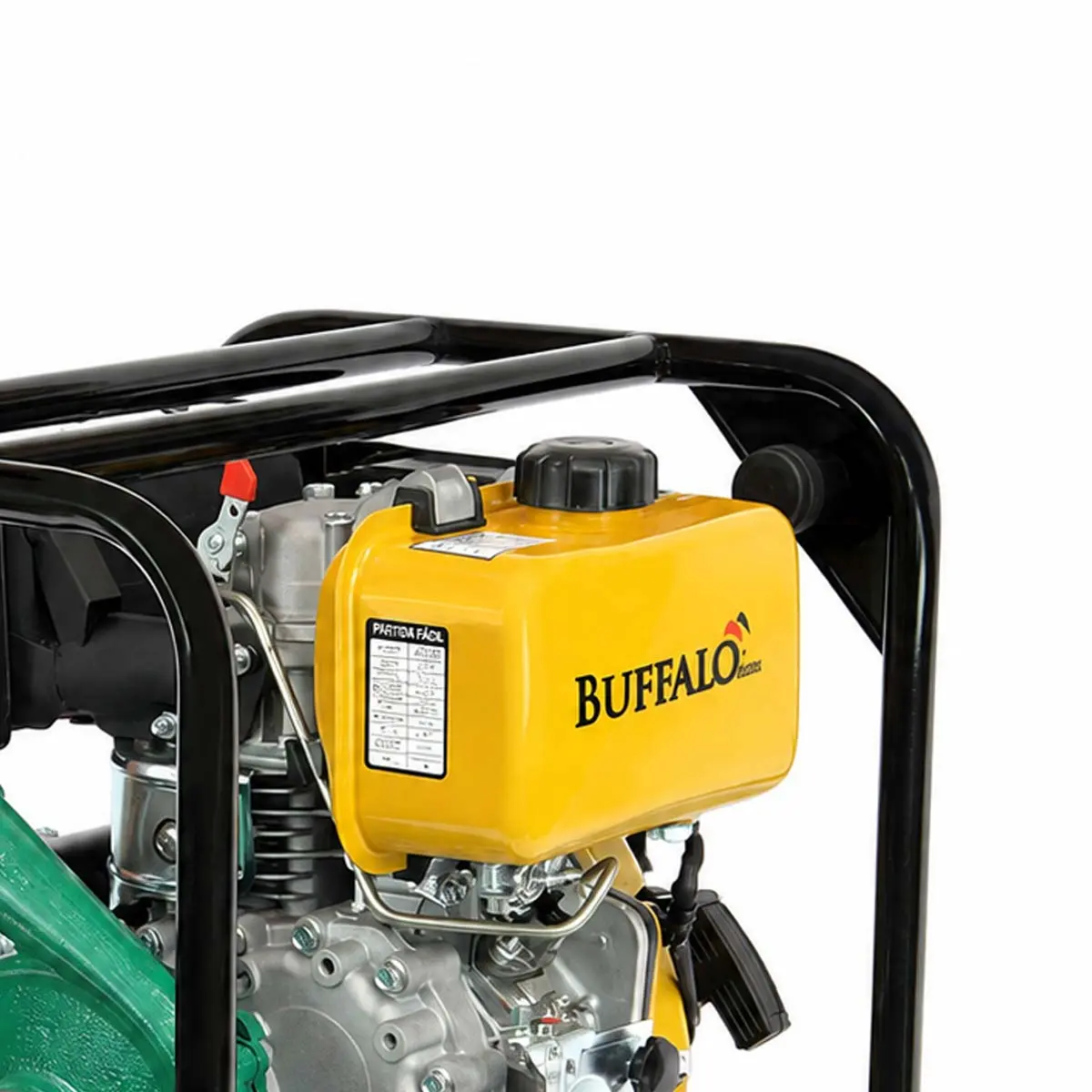 Motobomba Diesel BFDE 2.1/2 x 2 Centrífuga 7CV Buffalo