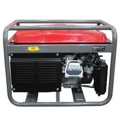 Gerador de Energia a Gasolina 2,2 kVA, Monofásico 110/220V, 6,5 cv Branco B4T-2500S