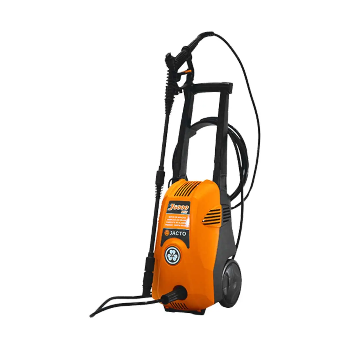 Lavadora de Alta Pressão J6000 1500 psi 1 cv Mono 127 V Jacto
