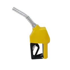 Bico Automático de Abastecimento 3/4 x 1/2 Pol Capa Amarela