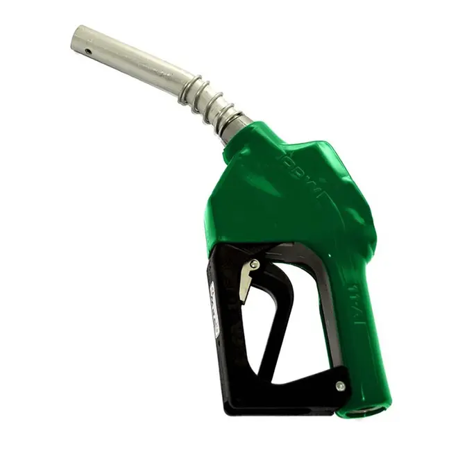 Bico de Abastecimento Automático 11AP 3/4 x 1/2" OPW Verde