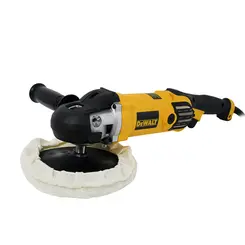 Lixadeira Politriz 7" - 9" de 127 V e 1250 W DeWalt