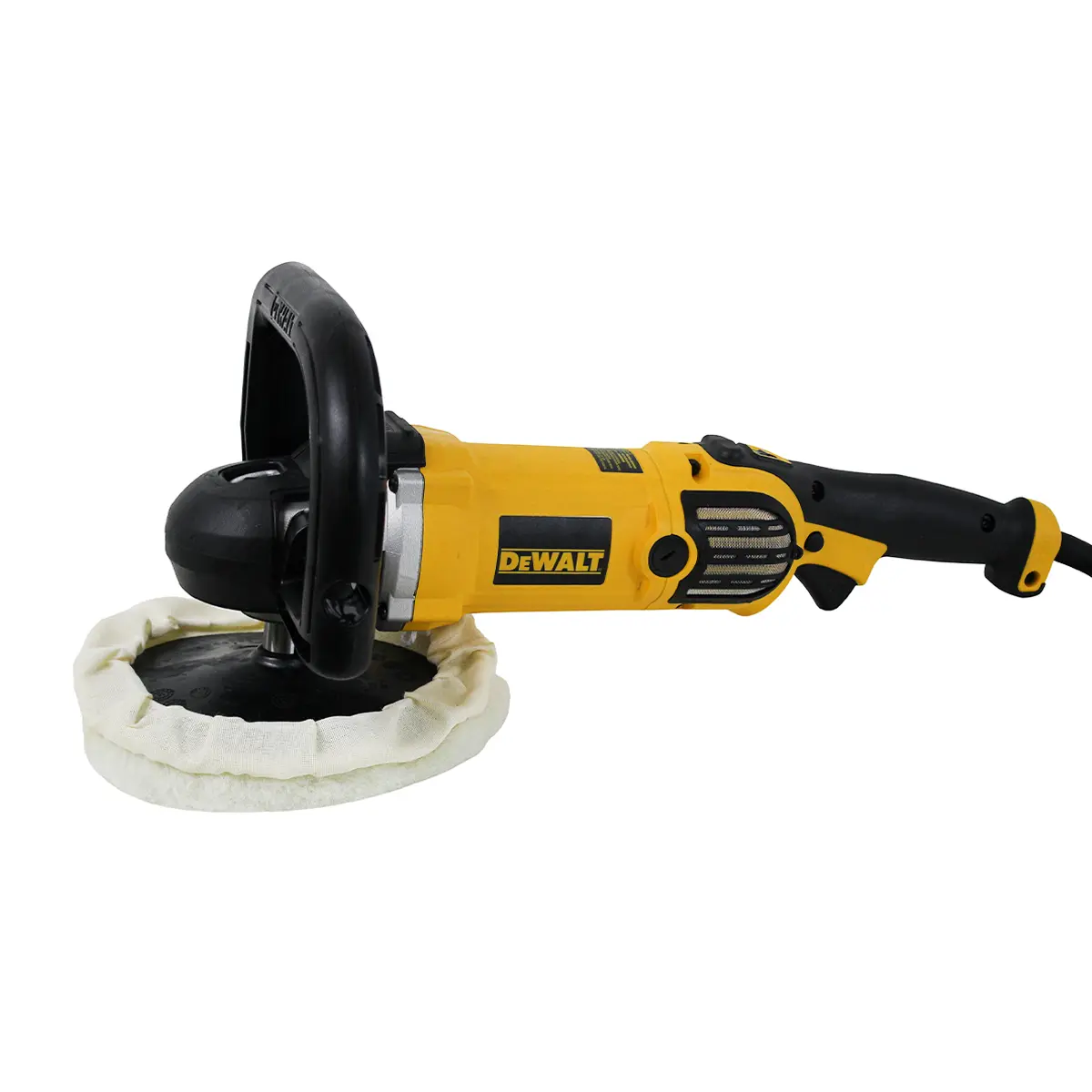 Lixadeira Politriz 7" - 9" de 127 V e 1250 W DeWalt
