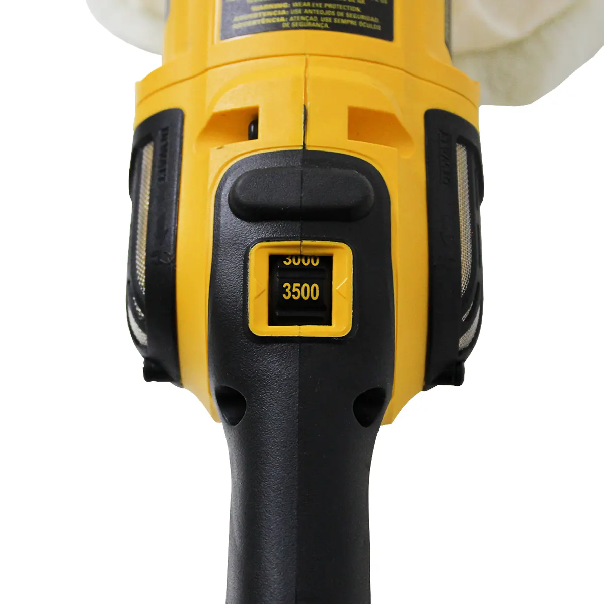 Lixadeira Politriz 7" - 9" de 127 V e 1250 W DeWalt