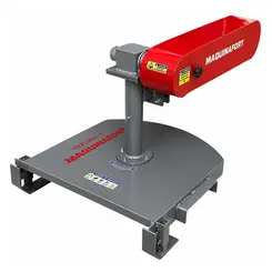 Roçadeira Frontal para Motocultivador BFG920 Master Gasolina