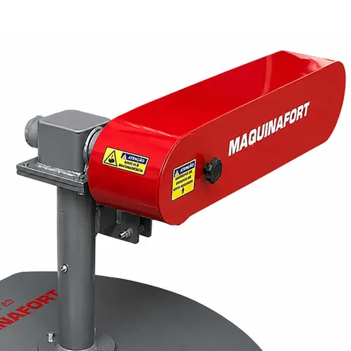 Roçadeira Frontal para Motocultivador Até 7 cv TT65 Gasolina