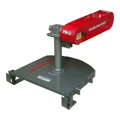 Roçadeira Frontal para Motocultivador Até 7 cv TT65 Gasolina