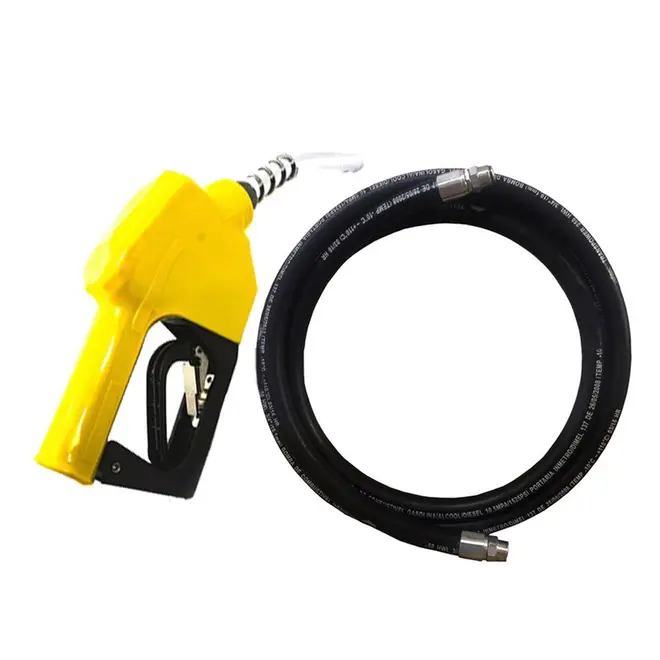 Kit Mangueira e Bico Automático Amarelo 3/4 x 1/2" Proposto